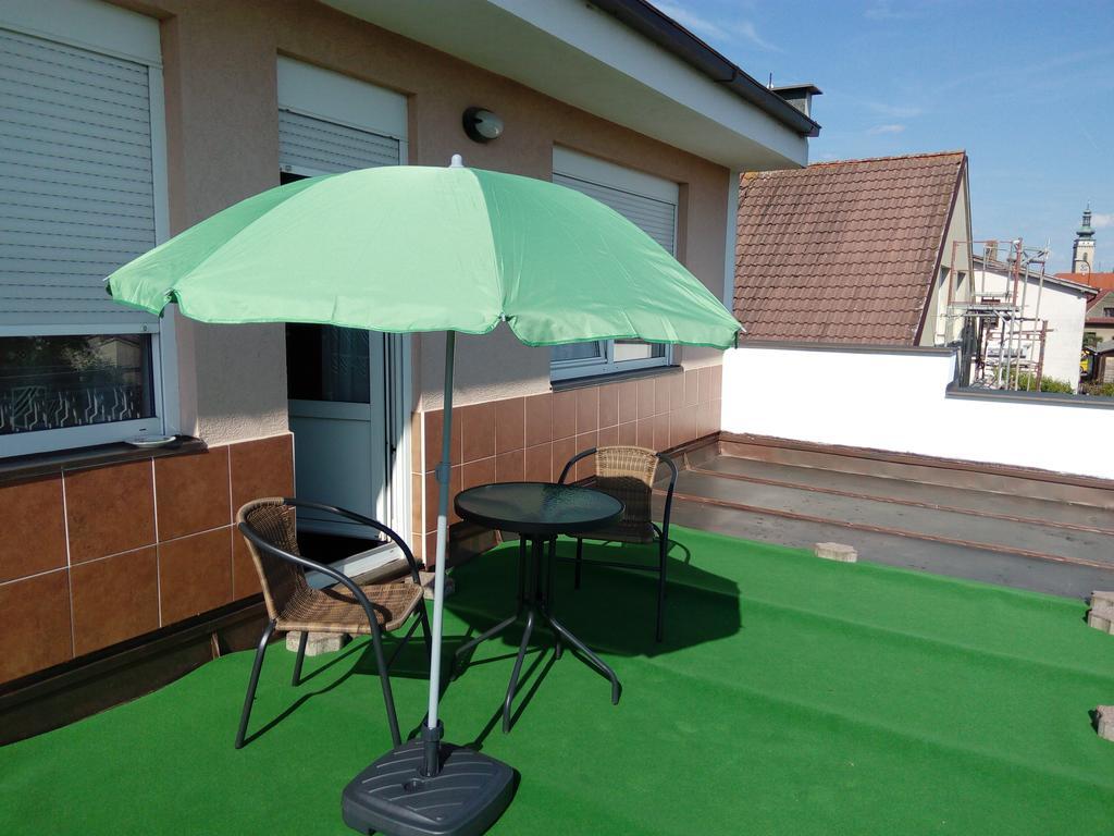 Apartman Luznicka, Soběslav المظهر الخارجي الصورة