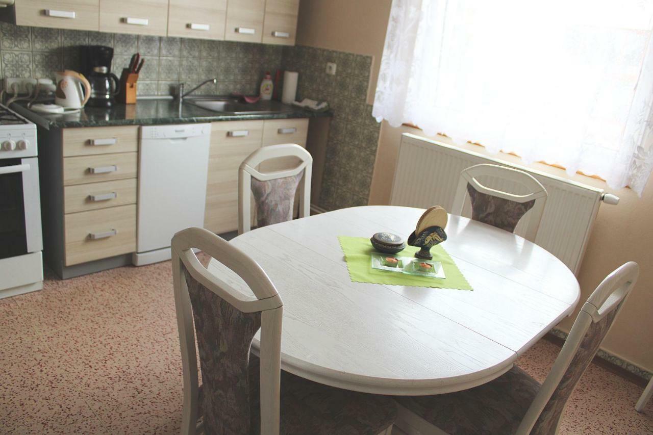 Apartman Luznicka, Soběslav المظهر الخارجي الصورة